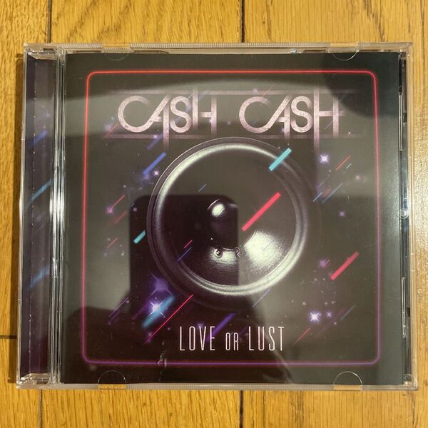 CASH CASH Love or Lust