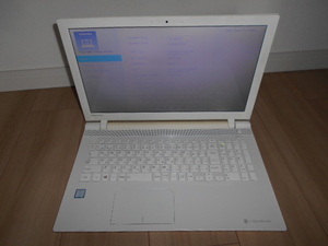 TOSHIBA dynabook*AZ35/UW*Core i5-6200U