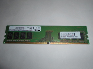 SAMSUNG☆8GB/1Rx8/PC4-2666V☆1枚