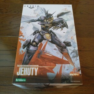 未組立品　ジェフティ ANUBIS ZONE OF THE ENDERS　コトブキヤ　プラモデル　