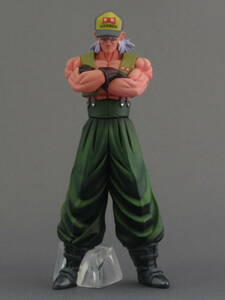 HG Dragon Ball Z person structure human complete set li paint person structure human 13 number 