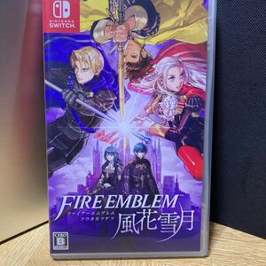 【Switch】 ファイアーエムブレム 風花雪月 [通常版]