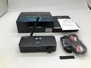 [FiiO]fi-oBluetooth receiver transmitter BTA30 Pro[. side deer island shop ]