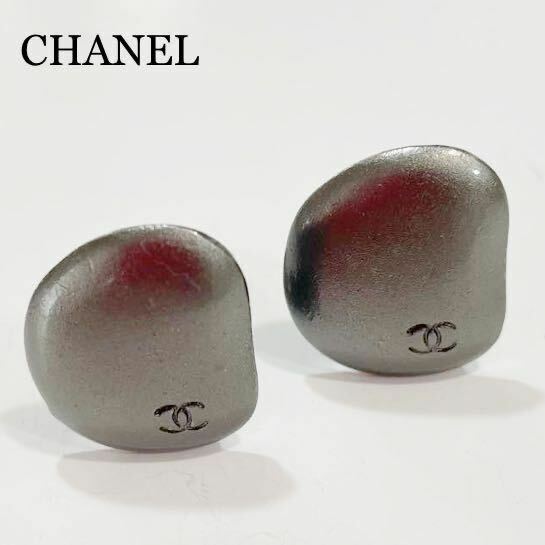 ☆CHANEL☆正規品☆イヤリング☆ココマーク☆062