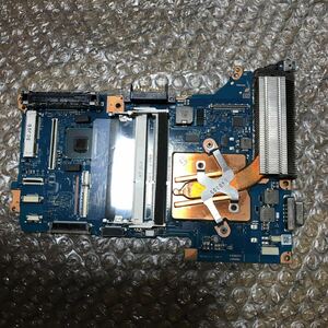 東芝 dynabook R734/E26KB ロジックボード CPU付