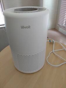 Levoit (レボイト) 空気清浄機 18畳 Core 200S ホワイト　フィルター交換済