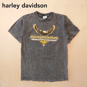 Harley Davidson cafe 半袖Tシャツ 古着 ハーレーダビッドソン カフェ サイズM 2405　ラスベガス Las Vegas