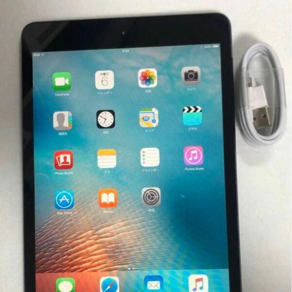 【美品】iPadmini