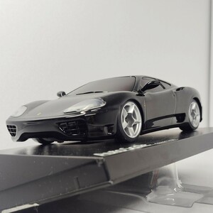 京商 ミニッツ フェラーリ F430 ブラック オートスケール コレクション 1/27 スーパーカー Ferrari イタリア車 MINI-Z ASC RC 1円〜 060216