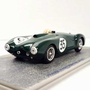 箱付き 1/43 ビザール FRAZER NASH LM 1955 ル・マン Le mans 24時間耐久 フイレザー ナッシュ BZ Bizarre イギリス車 1円〜 1円　060606