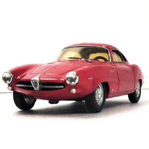 1/43 プロヴァンスミラージュ アルファロメオ ジュリエッタ SS Alfa Romeo Giulietta Provence moulage フランス製 完成品 1円〜 060406