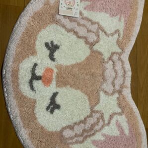 上海ディズニー リーナベル カーペット マット ラグ