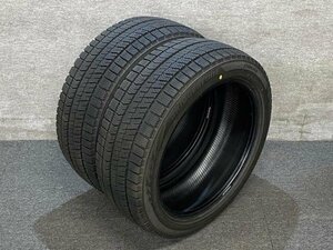 BRIDGESTONE BLIZZAK VRX2 225/45R18 21年製 18インチ 冬タイヤ 2本セット (ブリヂストン/ブリザック/スタッドレス