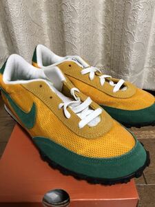 Новый домашний продажи Nike Waffle Racer 2 Waffle Racer 303918-731 Oregon Color