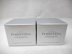 *PERFECT ONE Perfect one medicine for whitening gel beauty care liquid gel 75g cosme . summarize 2 point unopened ②