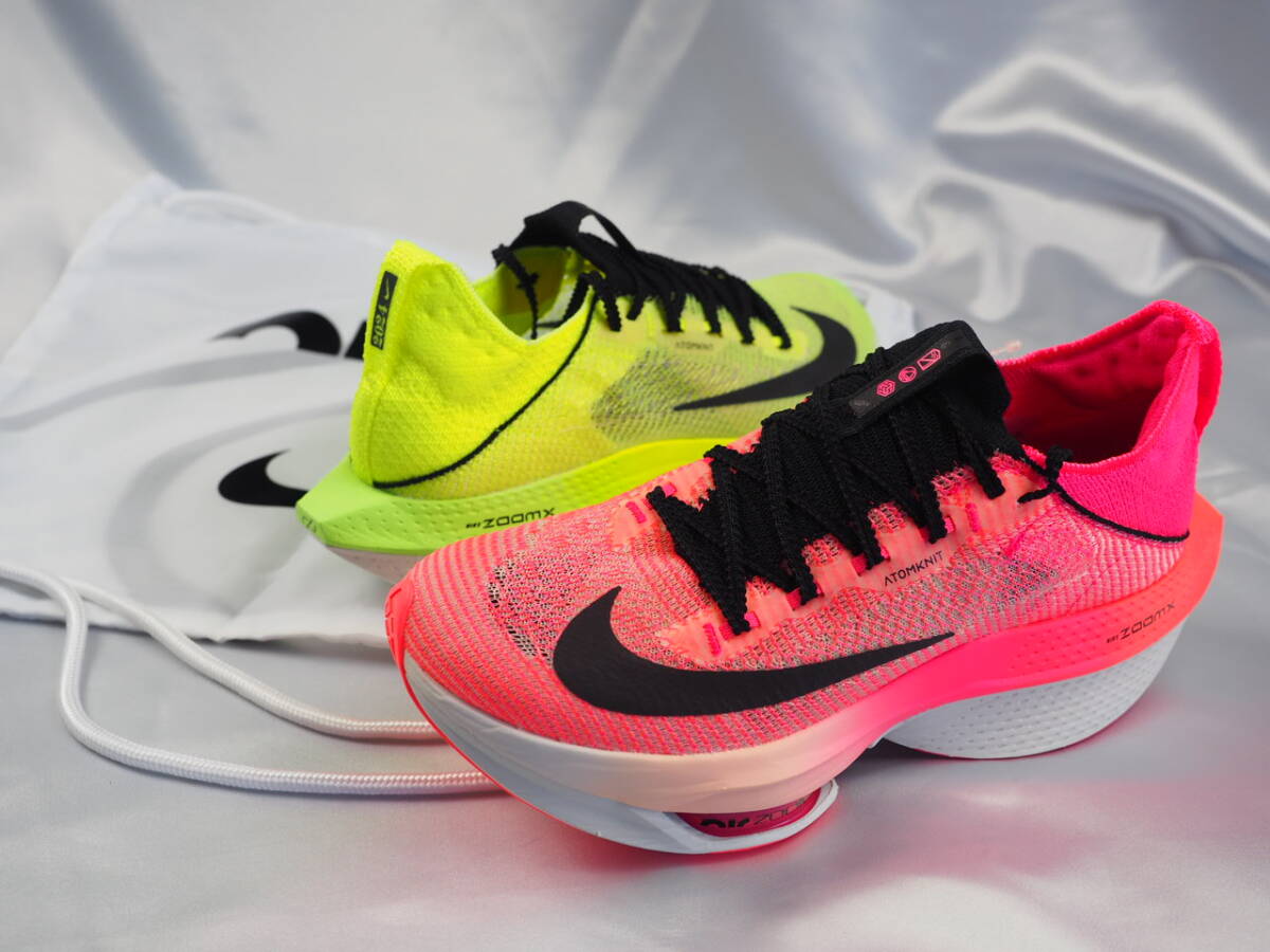 Yahoo!オークション -「nike アルファフライ2」の落札相場・落札価格