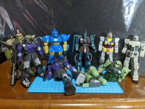 ガンプラ 旧キット ジャンク まとめ売り