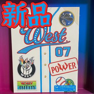 WEST. LIVE TOUR 2023 POWER ［2Blu-ray Disc+ブックレット］＜初回盤＞