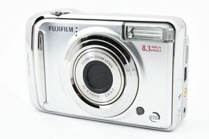 【美品】 FUJIFILM 富士フィルム FINEPIX A800 コンパクト デジタルカメラ コンデジ #1598