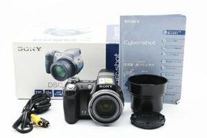 【箱付き】 SONY ソニー DSC-H5 コンパクト デジタルカメラ コンデジ #1700