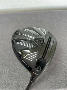 ★中古　HONMA ツアーワールド　TW757 タイプS ドライバー 10.5° VIZARD for TW757【50S】