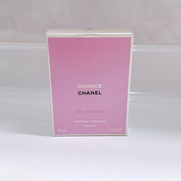 【新品】CHANEL シャネル チャンス オー タンドゥル ヘア ミスト35ml