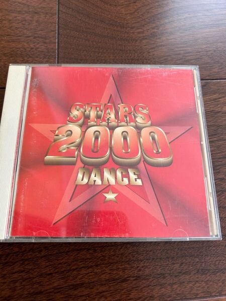 【CD】STARS 2000 ~DANCE