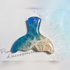 レジン ヘアゴムNo.257