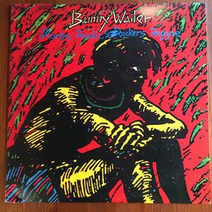 Bunny Wailer Roots Radics Rockers Reggae レゲエ レコード