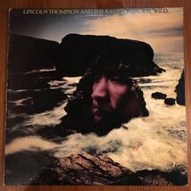 Lincoln Thompson and The Rasses Natural Wild レゲエ レコード_画像1