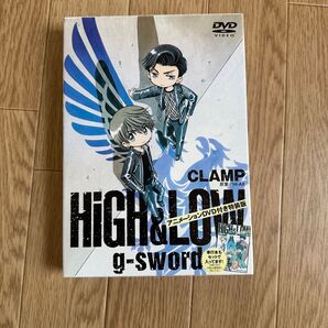 HIGH & LOW g-sword