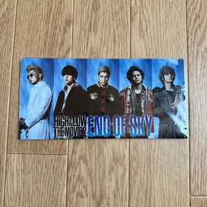 HIGH & LOW チケットホルダー