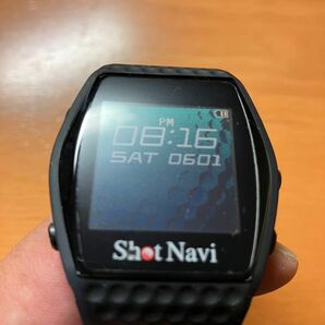 Shot Navi INFINITY 中古美品