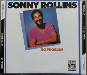 Sonny Rollins No Problem 1CD
