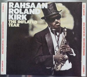 Rahsaan Roland Kirk The Inflated Tear 1CD