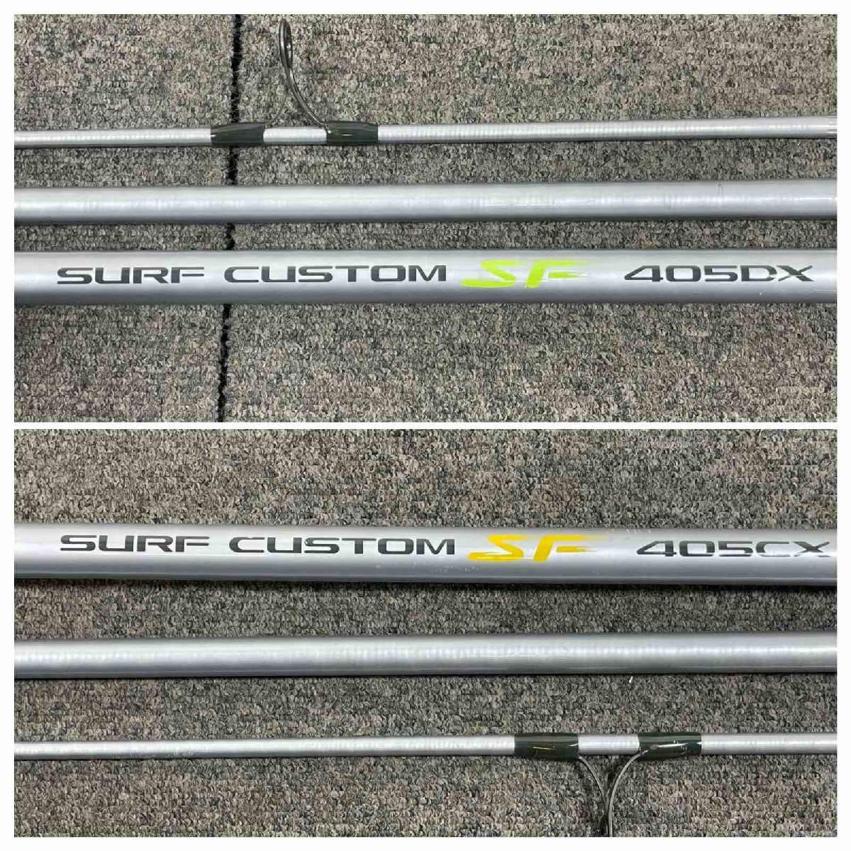 Yahoo!オークション -「custom」(投げ竿) (海水)の落札相場 Yahoo!オークション -「custom」(投げ竿) (海水)の落札相場