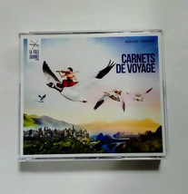 ラフォルジュルネ 2019 CD 2枚組 公式CD Carnets de voyage ボヤージュ 旅から生まれた音楽 ★即決★ _画像1