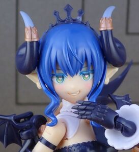 アルカナディア　ヴェルルッタ リペイントフェイスパーツ