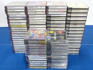 1円～★PlayStation プレイステーション ジャンクソフト まとめ売り≪1≫ 110本セット ※ジャンク・現状渡し※ (5990)