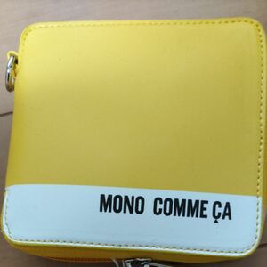 MONO　COMME CA　エコバッグ