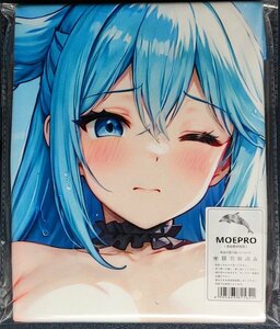 ^ woman god aqua 28193 ^ cosplay ^ tapestry * Dakimakura cover series * super large bath towel * blanket * poster ^ super large 105×55cm