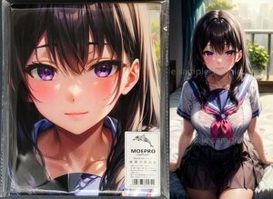 ^ height slope beauty .25679^ cosplay ^ tapestry * Dakimakura cover series * super large bath towel * blanket * poster ^ super large 105×55cm