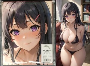 ^ Sakura island flax .26774^ cosplay ^ tapestry * Dakimakura cover series * super large bath towel * blanket * poster ^ super large 105×55cm