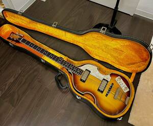 Greco バイオリンベース VB-600 1979年製 グレコ
