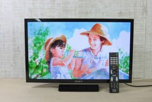 ∇98 【引取歓迎】ソニー KJ-24W450D 24型液晶テレビ SONY TV