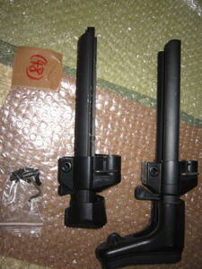  Manufacturers unknown MP5 A5 RAS installing sliding stock 2 kind set secondhand goods (48)