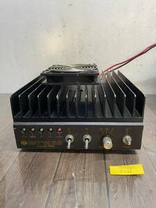 #025: TOKYO HY-POWER Tokyo high power LABS power booster HL-400J linear amplifier 