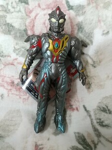 ウルトラマン ウルトラ怪獣シリーズ7 ゼルガノイド ソフビ タグ付き