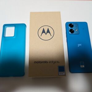 Motorola edge 40 neo 日本版 8GB 256GB