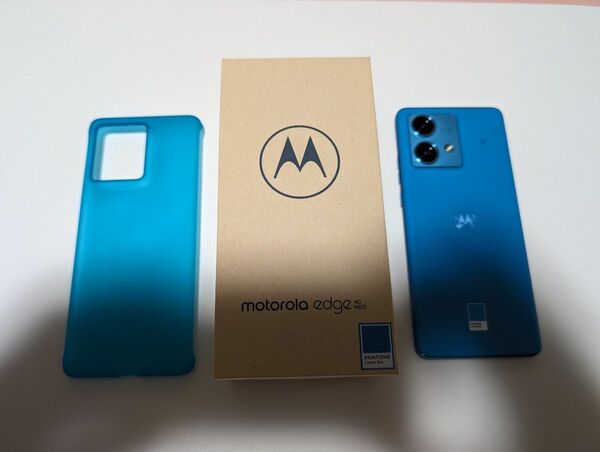 Motorola edge 40 neo 日本版 8GB 256GB